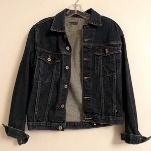 Denim Jacket Guess